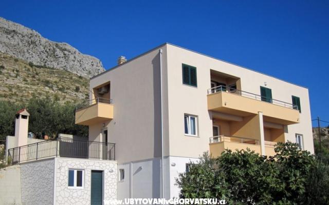 Apartmani Rejo - smještaj Dugi Rat Hrvatska