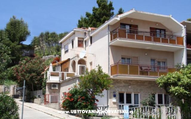 Apartmani Stipić - smještaj Dugi Rat Hrvatska