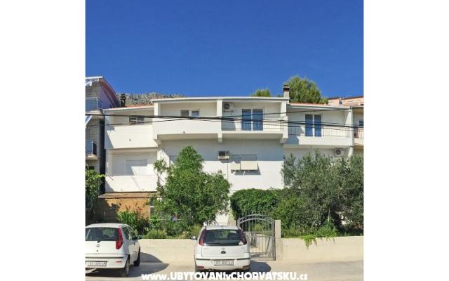 Apartmani Tomica - smještaj Dugi Rat Hrvatska