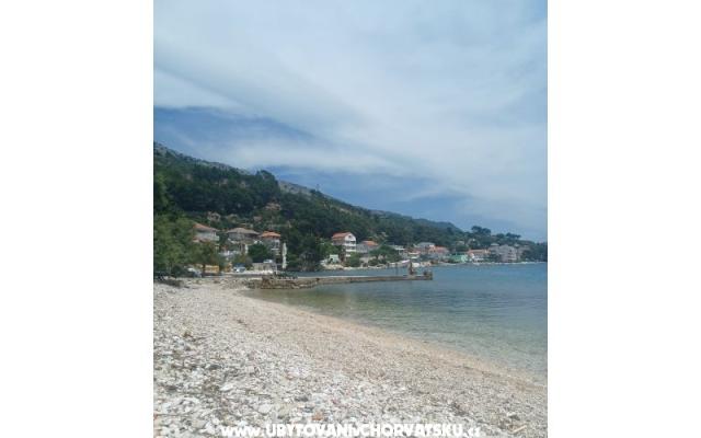 Apartmani Andrea - smještaj Dugi Rat Hrvatska