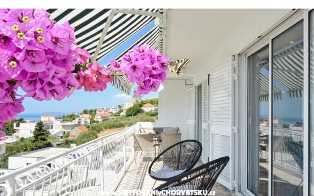 Happy day apartment - smještaj Dugi Rat Hrvatska