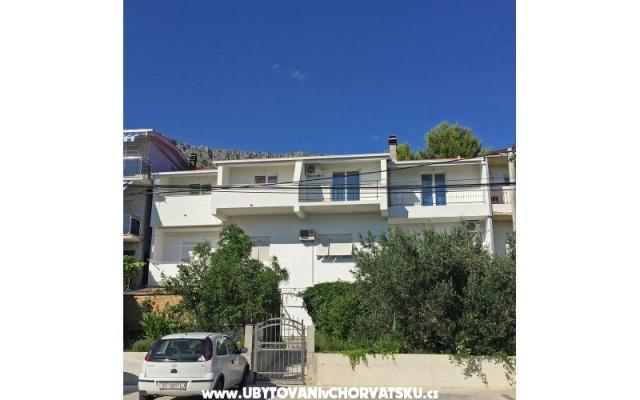 Apartmani Nazor - smještaj Dugi Rat Hrvatska