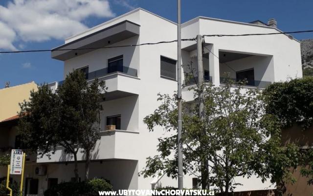 Skockica - smještaj Dugi Rat Hrvatska