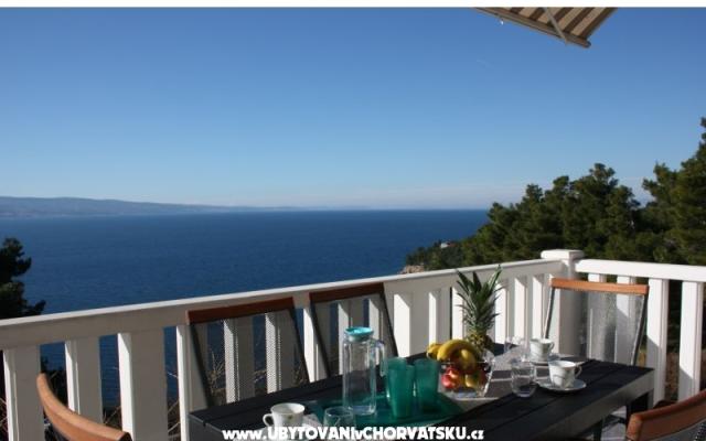 Villa Adriatic - smještaj Dugi Rat Hrvatska