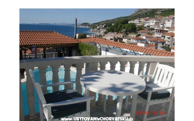 Villa Elit - smještaj Dugi Rat Hrvatska