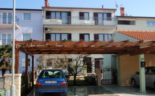 Apartmani Josipović - smještaj Fažana Hrvatska