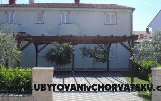 Apartmani Marta - smještaj Fažana Hrvatska