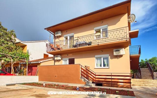 Apartmani Mishel - smještaj Fažana Hrvatska