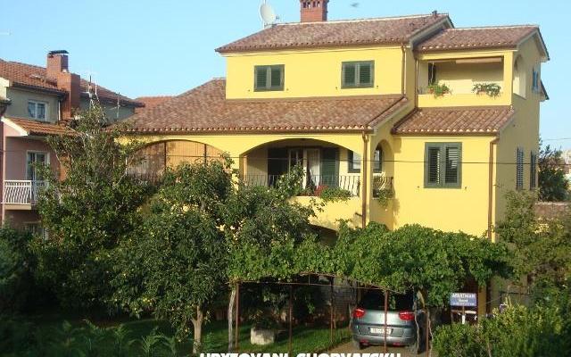 Apartmani Nada - smještaj Fažana Hrvatska