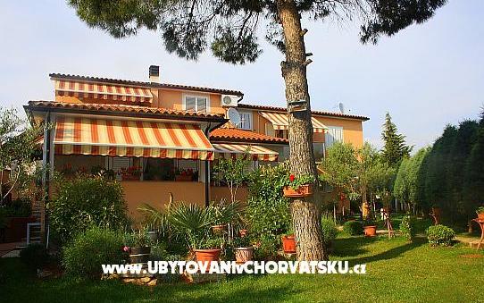 Apartmani Jeromela  - smještaj Fažana Hrvatska