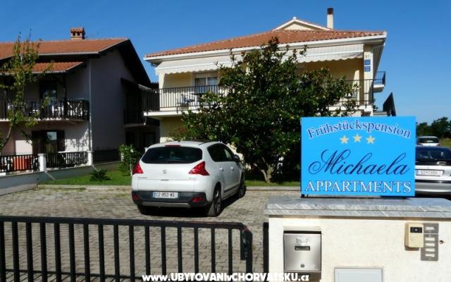Apartmani Mihaela - smještaj Fažana Hrvatska