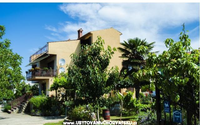 Apartmani Skoravic - smještaj Fažana Hrvatska