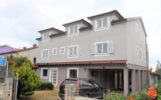 Apartman Jozic - smještaj Fažana Hrvatska