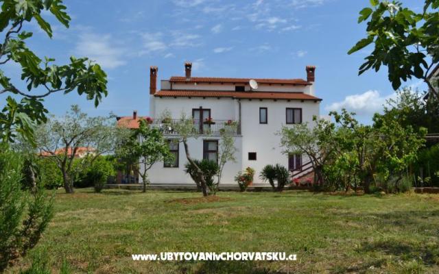 Vila Nona Ivka - smještaj Fažana Hrvatska