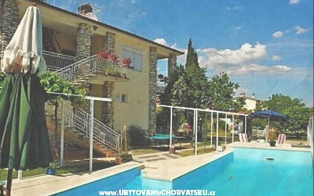 Villa Palma - smještaj Fažana Hrvatska
