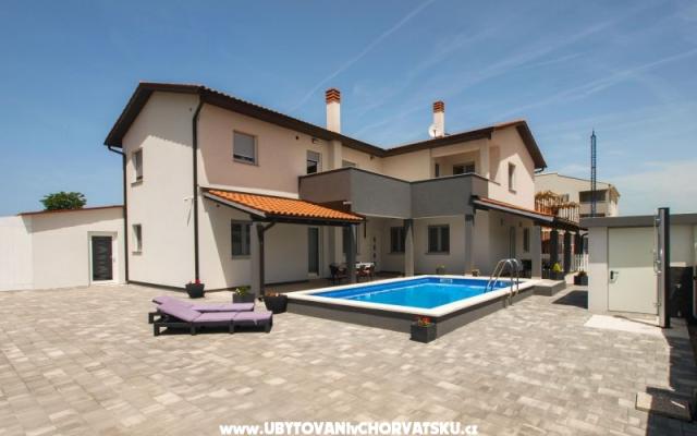 Villa Pikula - smještaj Fažana Hrvatska