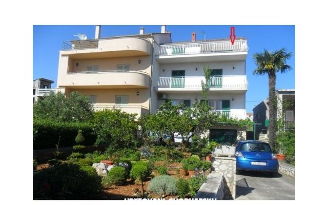 Apartman Mandić Turanj - smještaj Sv. Filip i Jakov Hrvatska