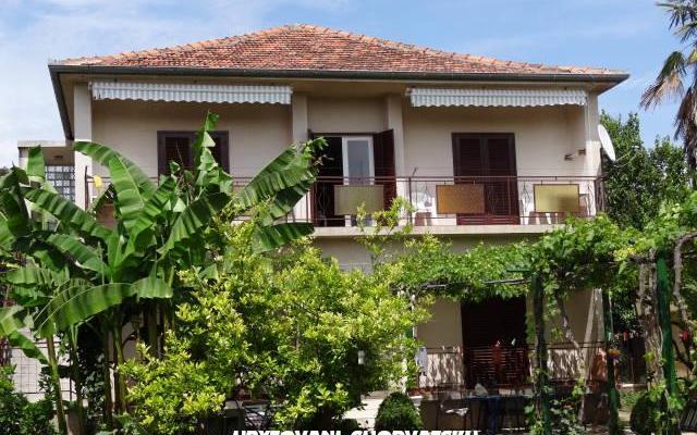 Apartman Ljuba - smještaj Sv. Filip i Jakov Hrvatska