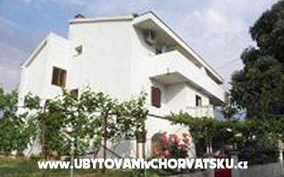Apartmani Dolac - smještaj Sv. Filip i Jakov Hrvatska