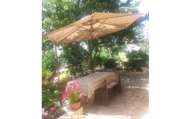 Apartman Matulj - smještaj Sv. Filip i Jakov Hrvatska