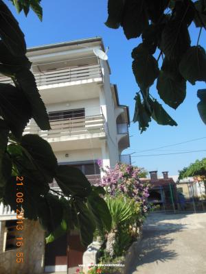 Apartmani Seka - smještaj Sv. Filip i Jakov Hrvatska