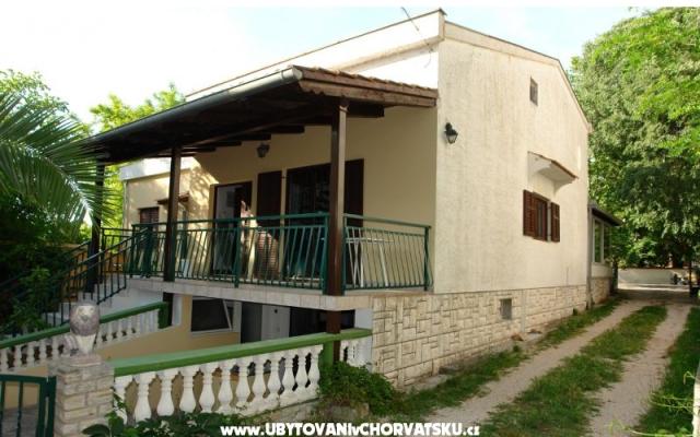 Apartmani Tome - smještaj Sv. Filip i Jakov Hrvatska