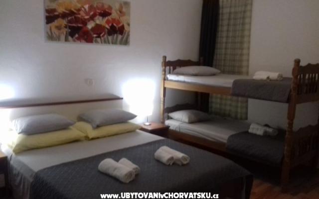 Apartmani M&amp;R - smještaj Sv. Filip i Jakov Hrvatska