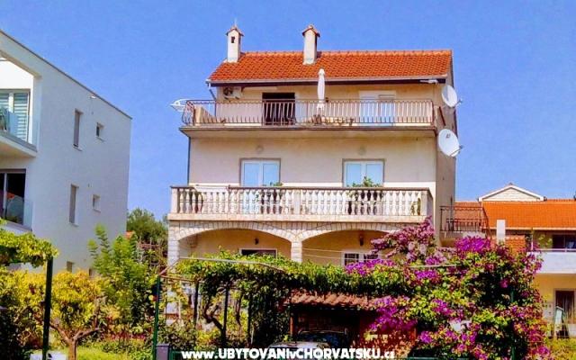 Apartmani Jelka  - smještaj Sv. Filip i Jakov Hrvatska