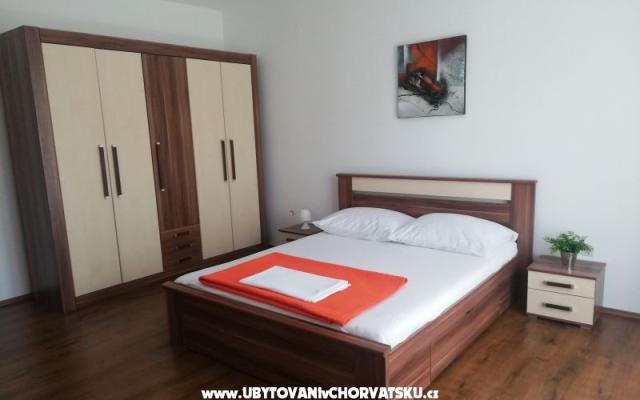 Apartman More - smještaj Sv. Filip i Jakov Hrvatska