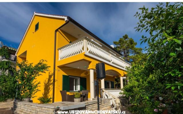 Apartmani Zrilić - smještaj Sv. Filip i Jakov Hrvatska