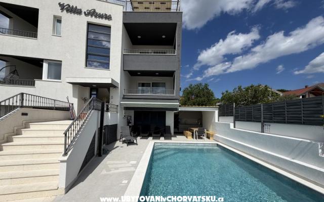 Villa Azuro - smještaj Sv. Filip i Jakov Hrvatska