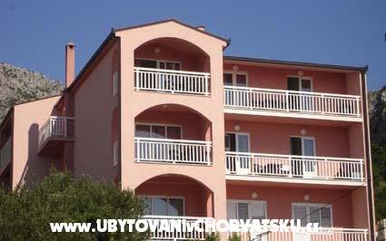 Villa Amfora - smještaj Gradac – Podaca Hrvatska