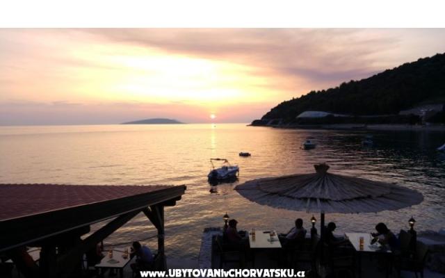 Adria - Ines  - smještaj Gradac – Podaca Hrvatska