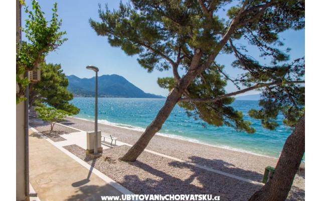 Apartman Ina - smještaj Gradac – Podaca Hrvatska