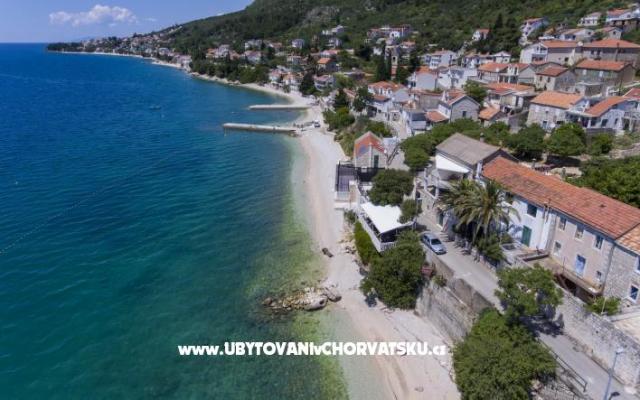 Apartmani Andrijević - smještaj Gradac – Podaca Hrvatska