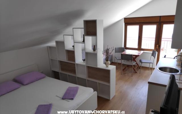 Apartmani Aničić - smještaj Gradac – Podaca Hrvatska