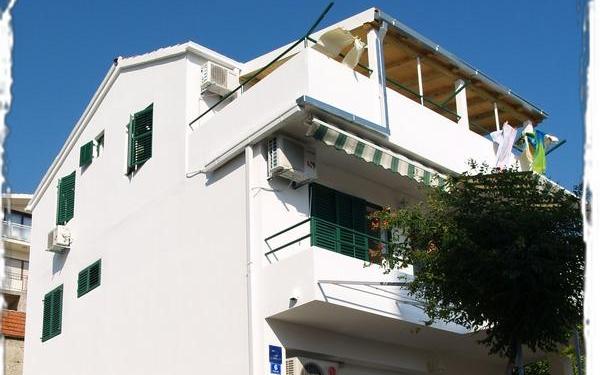 Apartmani ANKA - smještaj Gradac – Podaca Hrvatska