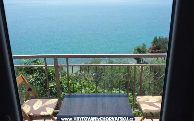 Apartmani Baric1 - smještaj Gradac – Podaca Hrvatska