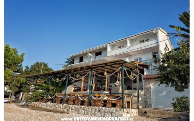 Apartmani Bonaca - Podaca - smještaj Gradac – Podaca Hrvatska