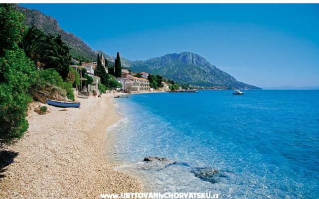 Apartmani Elena  - smještaj Gradac – Podaca Hrvatska