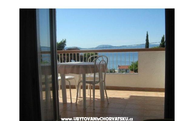 Apartmani lujo - smještaj Gradac – Podaca Hrvatska