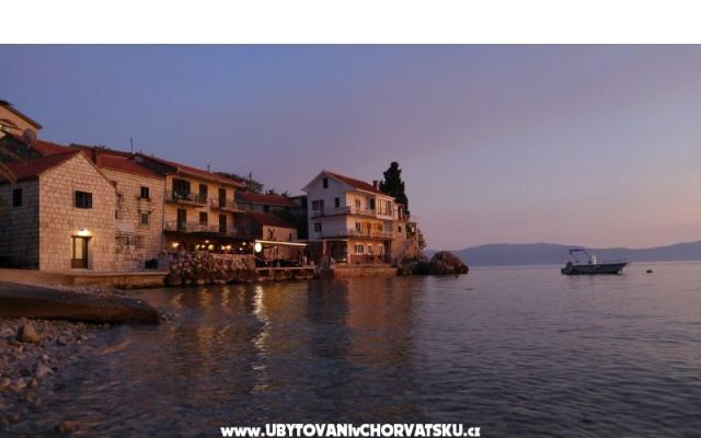 Apartman Ines - smještaj Gradac – Podaca Hrvatska