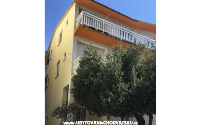 Apartmani Janja - smještaj Gradac – Podaca Hrvatska