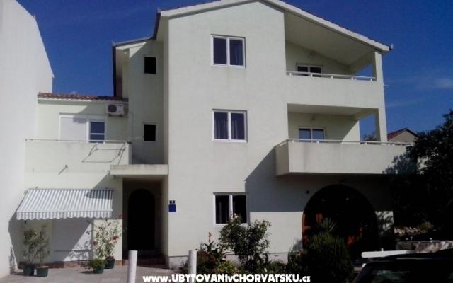 Apartmani Jurić - smještaj Gradac – Podaca Hrvatska
