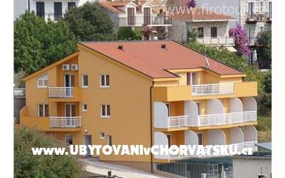 Apartmani Mirnna - smještaj Gradac – Podaca Hrvatska