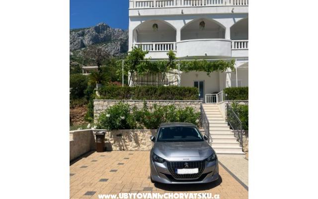 Apartmani NIKOLA - smještaj Gradac – Podaca Hrvatska