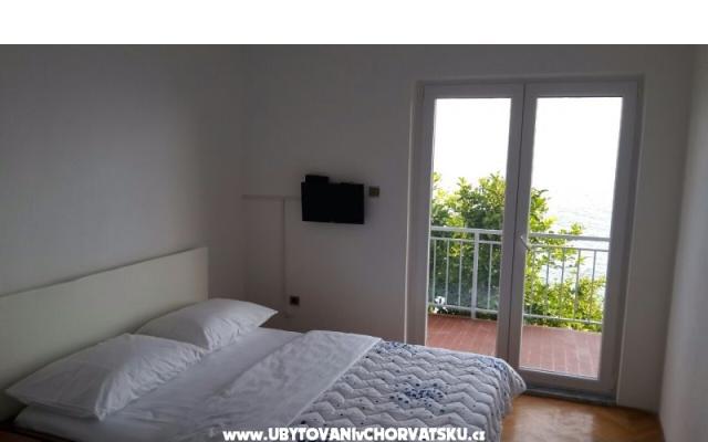 Apartmani Šantić - smještaj Gradac – Podaca Hrvatska