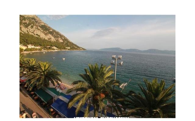 Apartmani Stipic1 - smještaj Gradac – Podaca Hrvatska