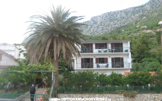 Apartman Visko - smještaj Gradac – Podaca Hrvatska