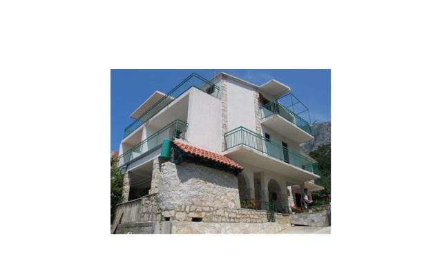Apartmani Dunja - smještaj Gradac – Podaca Hrvatska